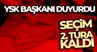 YSK Başkanı Ahmet Yener seçim sonuçlarına ilişkin yeni açıklamalarda bulundu.