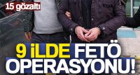 Fetullahçı Terör Örgütü/Paralel Devlet Yapılanmasının TSK’daki hücre üyelerine yönelik İstanbul