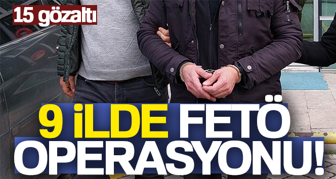 Fetullahçı Terör Örgütü/Paralel Devlet Yapılanmasının TSK’daki hücre üyelerine yönelik İstanbul