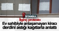 Kartal’da ev sahibinin kira artışını kabul etmeyince evinden çıkartıldığını ileri