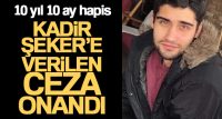 Konya’da sevgisiyle kavga eden Özgür Duran’ı engellemek isterken bıçaklayarak ölümüne