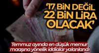 İletişim Başkanlığınca sosyal medyada yer alan, “Temmuz ayında en düşük