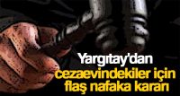 Yargıtay, nafaka yükümlüsü kişileri ilgilendiren önemli bir karara imza attı.