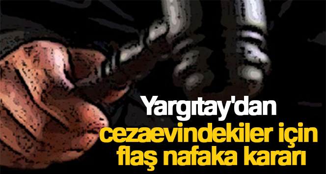 Yargıtay, nafaka yükümlüsü kişileri ilgilendiren önemli bir karara imza attı.