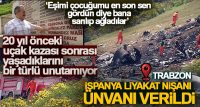 İSPANYOL BARIŞ GÜCÜ ASKERLERİNİ TAŞIYAN  UÇAK, YAKIT İKMALİ İÇİN