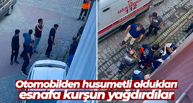 SULTANGAZİ'DE İDDİAYA GÖRE BABA, OĞUL VE AMCA ARALARINDA HUSUMET BULUNAN