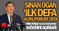 ATA İttifakı’nın cumhurbaşkanı adayı olarak seçimlere katılan ve ikinci tur