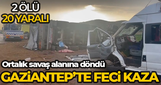 TARIM İŞÇİLERİNİ TAŞIYAN SERVİS, HAFİF TİCARİ ARAÇ VE 3 TIRIN