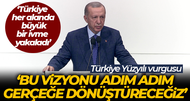 Cumhurbaşkanı Recep Tayyip Erdoğan, “Tercihini hangi yönde kullanırsa kullansın sandığa