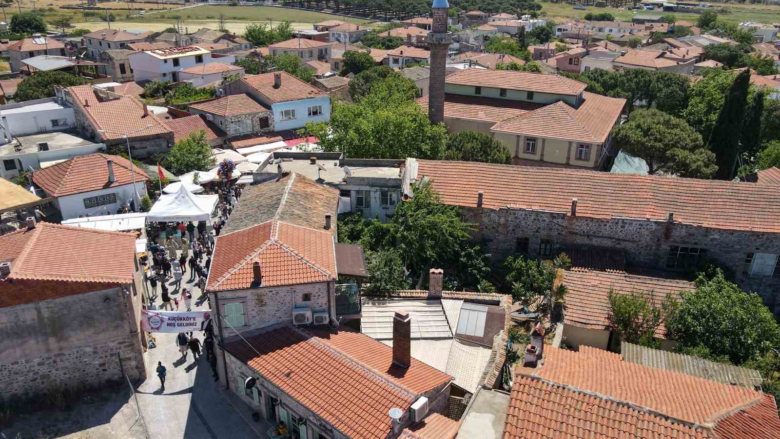 6. AYVALIK KÜÇÜKKÖYTEFERİC ŞENLİKLERİ BU YIL 2-3-4 HAZİRAN TARİHLERİ ARASINDA