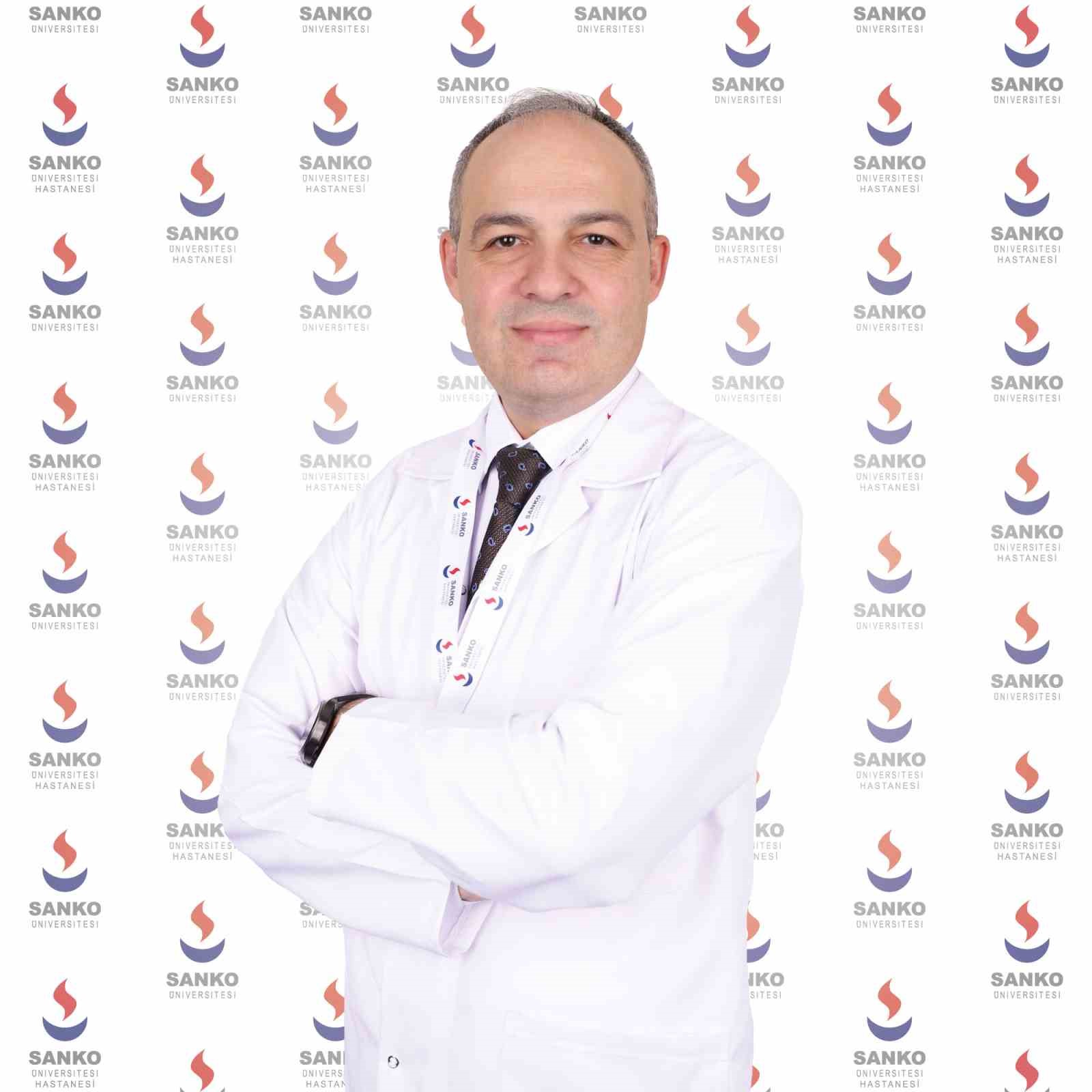 SANKO ÜNİVERSİTESİ TIP FAKÜLTESİ İÇ HASTALIKLARI ANA BİLİM DALI /