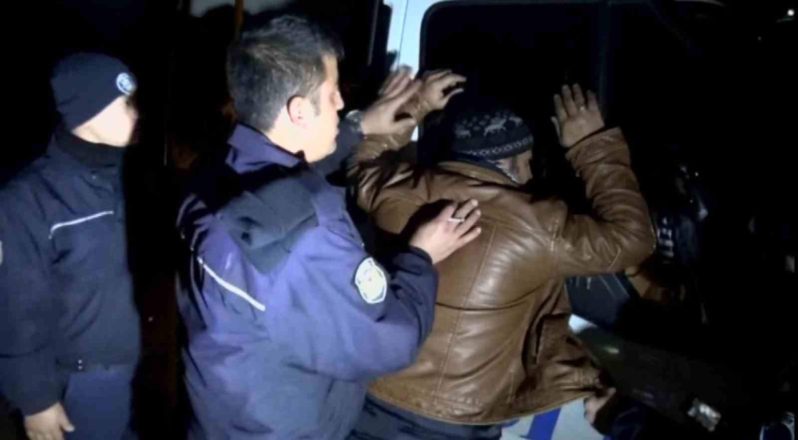 AKSARAY’DA “ÇOCUĞU KASTEN ÖLDÜRME” SUÇUNDAN ARANAN VE HAKKINDA 60 YIL