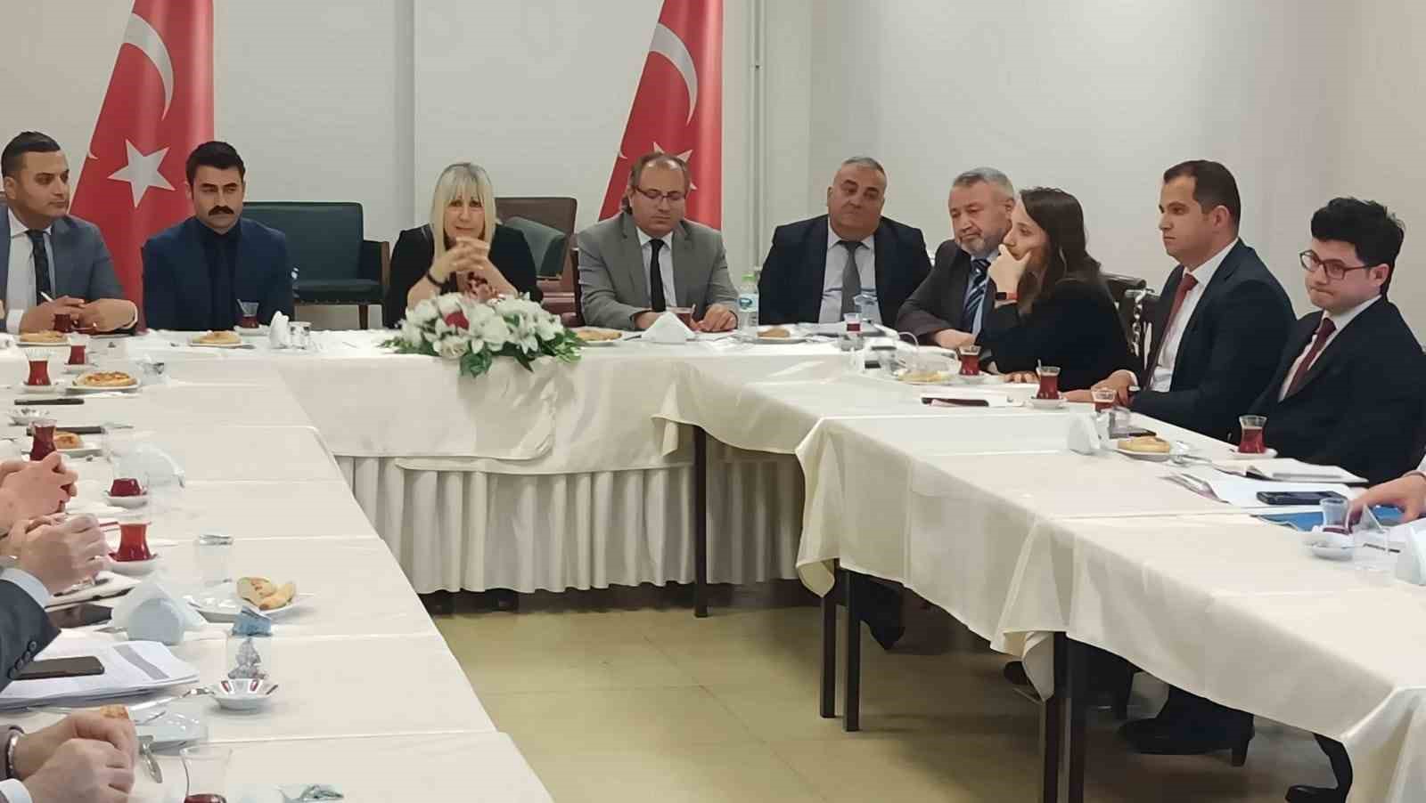 ZONGULDAK’TA LİSELERE GEÇİŞ SİSTEMİ (LGS) KAPSAMINDA 4 HAZİRAN 2023 PAZAR