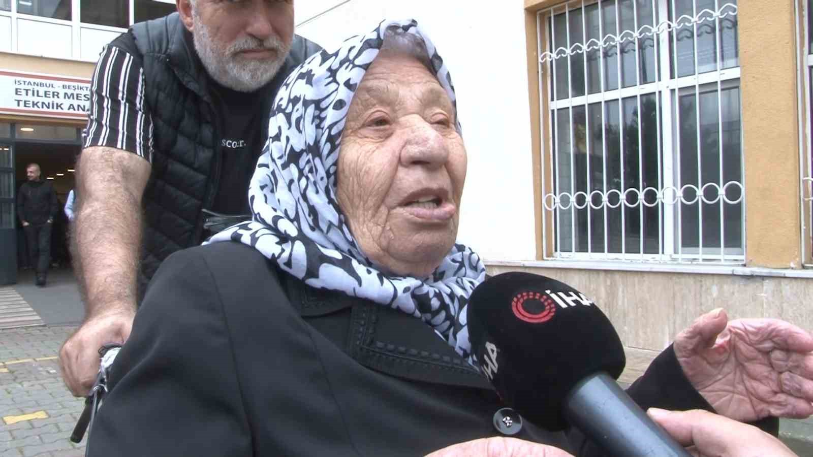 OKULDA OY KULLANANLAR ARASINDA EN ÇOK DİKKAT ÇEKEN İSE TEKERLEKLİ