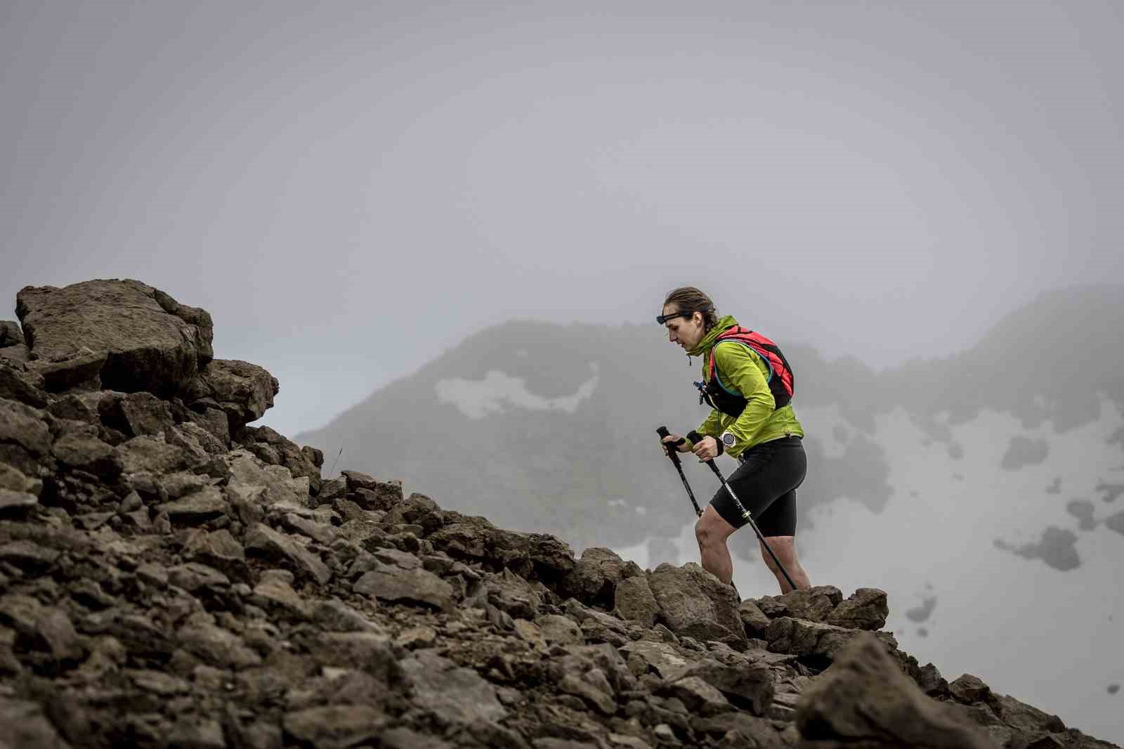 BU YIL 9’NCUSU DÜZENLENEN CORENDON AİRLİNES TAHTALI RUN TO SKY