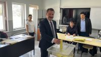 BALIKESİR BÜYÜKŞEHİR BELEDİYE BAŞKANI YÜCEL YILMAZ, CUMHURBAŞKANLIĞI VE MİLLETVEKİLİ SEÇİMLERİ