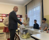 İçişleri Bakanı Süleyman Soylu, “Bu sabah 08.00 itibariyle Türkiye genelinde