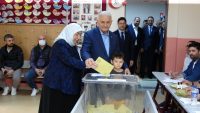AK Parti Genel Başkanvekili Binali Yıldırım, Cumhurbaşkanlığı ikinci tur seçimi