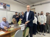 AK Parti Genel Başkanvekili Numan Kurtulmuş, Fatih’teki 29 Mayıs İlkokulu’nda