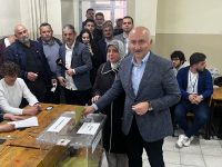 Ulaştırma ve Altyapı Bakanı AK Parti Trabzon Mİlletvekili Adil Karaismailoğlu,