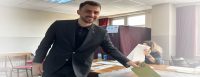 AK Parti Balıkesir 4. Sıra Milletvekili Adayı Ali Taylan Öztaylan,