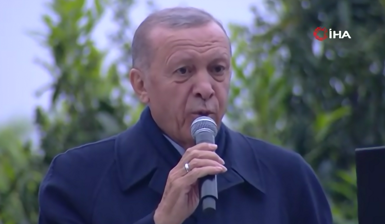 Cumhurbaşkanı Erdoğan, Kısıklı’daki konutunun