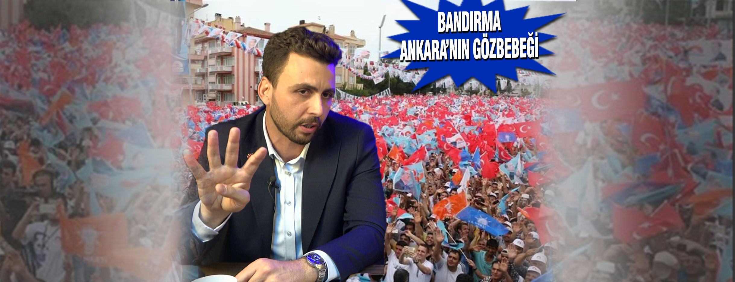 Gençliğe yol vermek ustalığın şiarındandır  