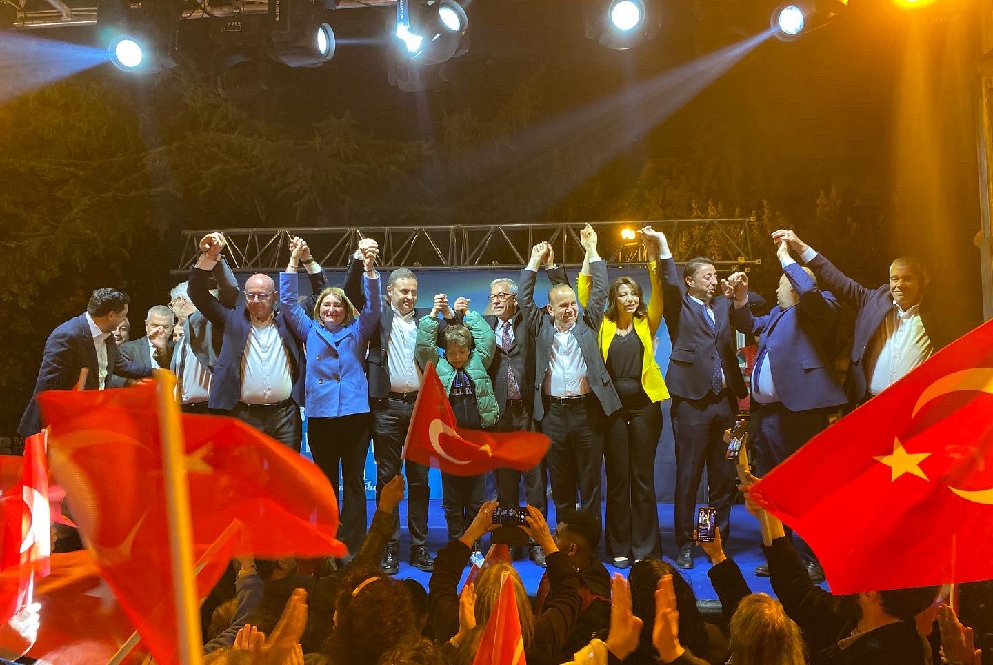 AKIN: “HAYDİ BALIKESİR SANDIĞA!”