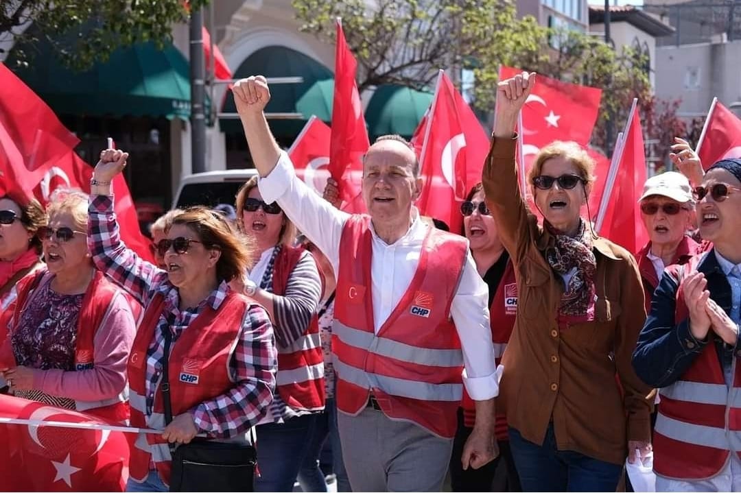 Cumhuriyet Halk Partisi (CHP) Balıkesir Milletvekili Adayı Dr Selim Panç,