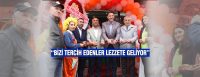 Cadde Pide Kebap Lahmacun Salonu’nun, Ordu Caddesi’nde açılışı gerçekleştirildi. İşletme