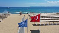 2022 yaz sezonunda Balıkesir’de 31 olan Mavi Bayraklı plaj sayısı