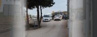Bandırma Liman AVM yakınlarında başlanan inşaat sebebiyle kullanılabilir hale getirilen