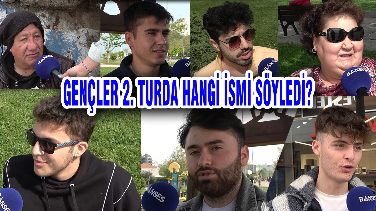Cumhurbaşkanlığı seçimlerinin 2’nci tura kalmasının ardından Bandırma’da mikrofonlarımızı seçmene uzattık.