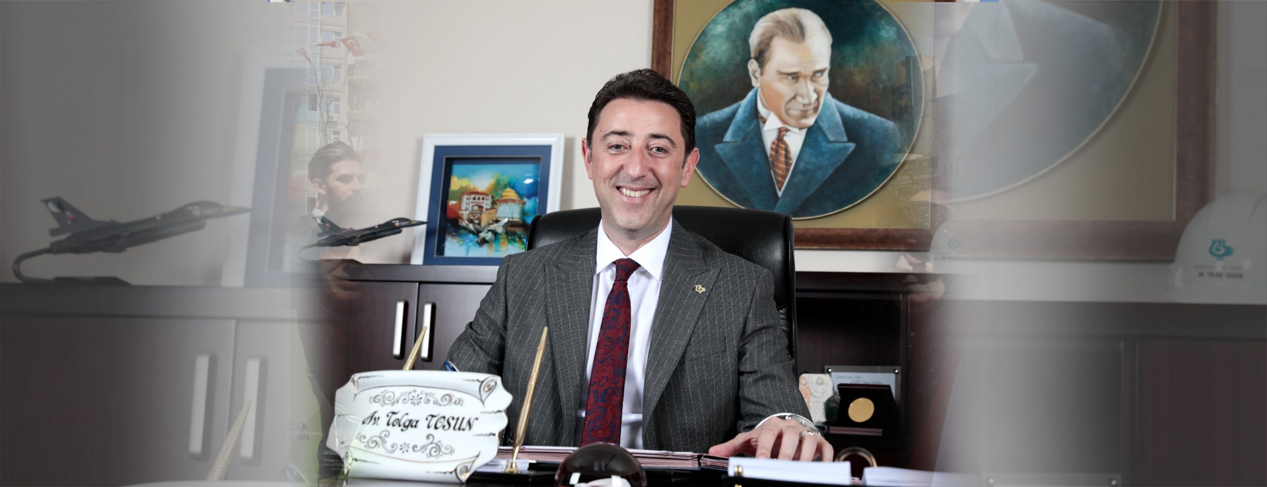 Bandırma Belediye Başkanı Av. Tolga Tosun, “1 Mayıs İşçi Bayramı”