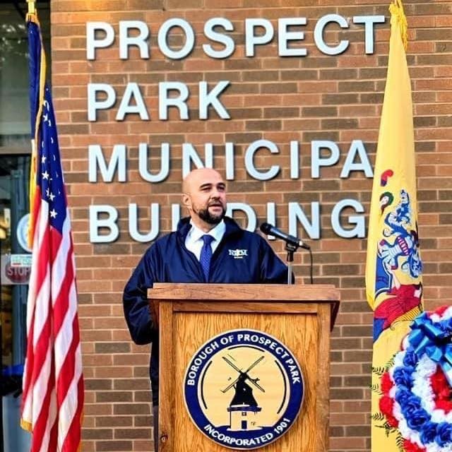 ABD GİZLİ SERVİSİ, NEW JERSEY EYALETİNE BAĞLI PROSPECT PARK’IN BELEDİYE