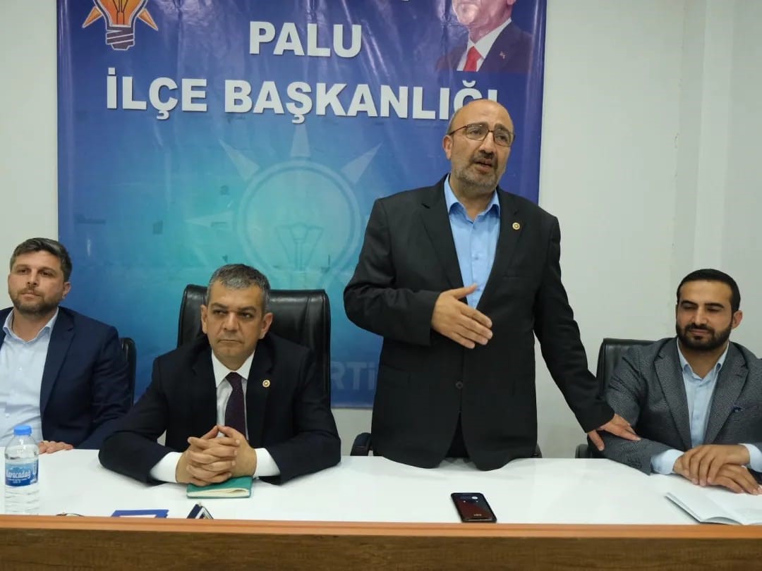 AK PARTİ ELAZIĞ MİLLETVEKİLİ EJDER AÇIKKAPI, ELAZIĞ HALKININ GÖNLÜNDE TAHT