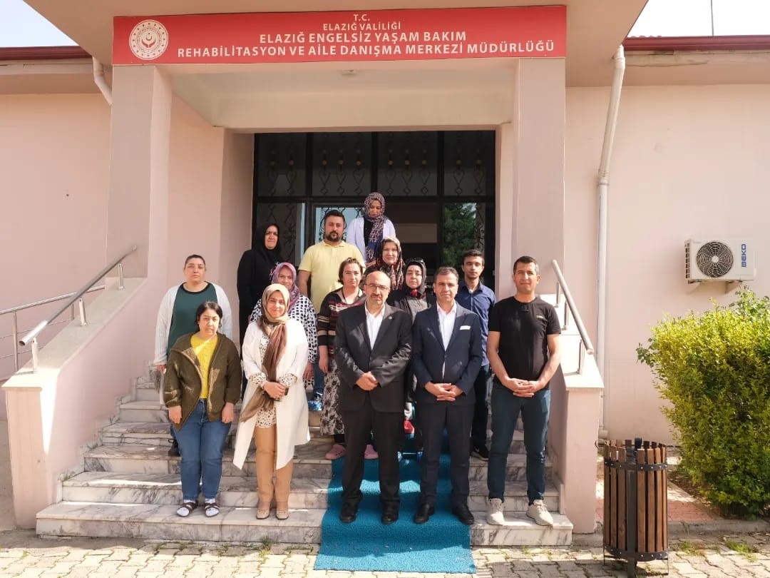AK PARTİ ELAZIĞ MİLLETVEKİLİ EJDER AÇIKKAPI, KÖY VE MAHALLE MUHTARLARININ