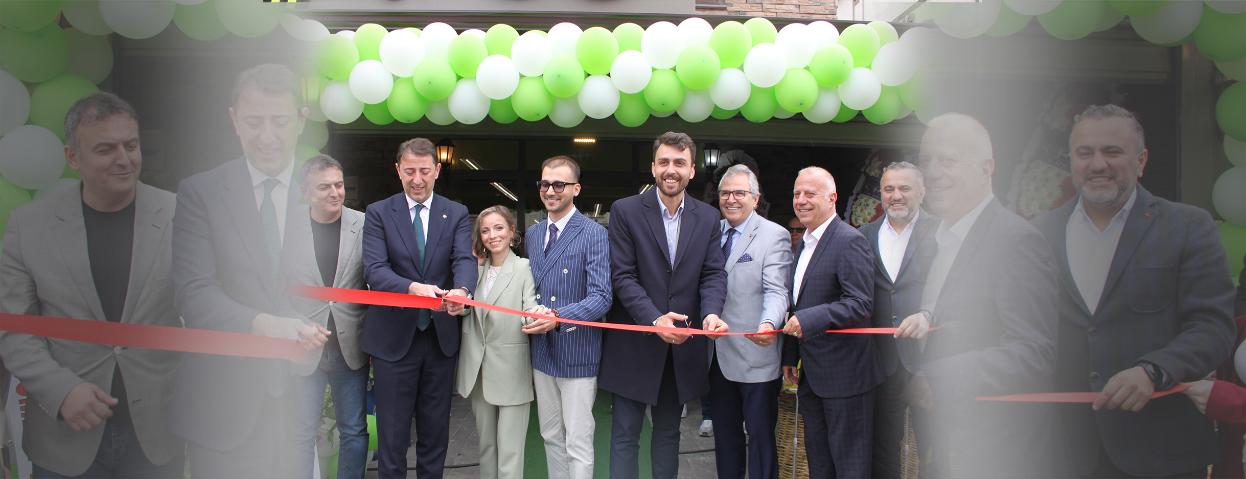 Bandırma’da, Türkiye’nin ileri gelen market zincirlerinden biri olan CarrefourSA Mini’nin