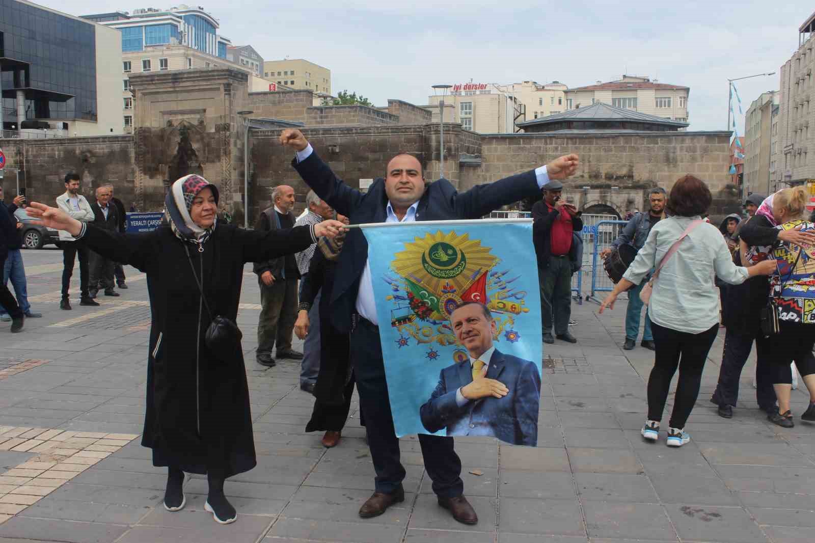 28 MAYIS CUMHURBAŞKANLIĞI SEÇİMİNDE CUMHURBAŞKANI RECEP TAYYİP ERDOĞANIN SEÇİLMESİ HALİNDE