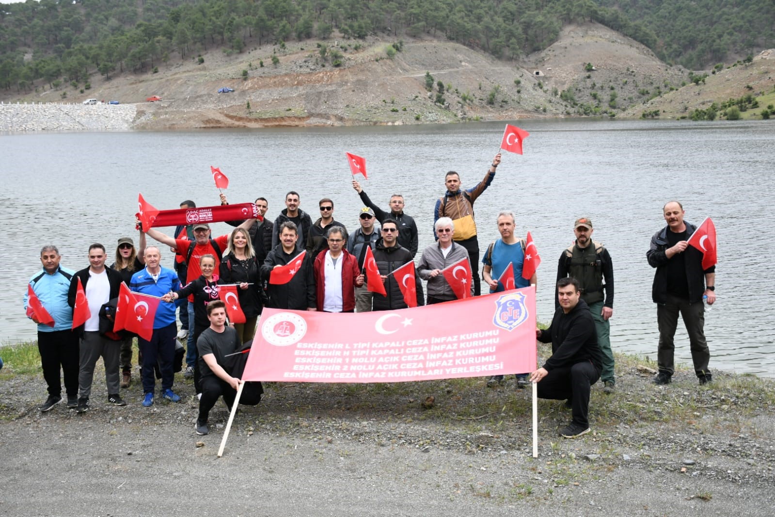 9 MAYIS ATATÜRK'Ü ANMA, GENÇLİK VE SPOR BAYRAMI DOLAYISIYLA ESKİŞEHİR