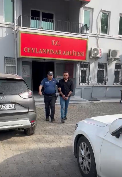 ADANA’DA ARANAN ŞAHIS ŞANLIURFA’DA YAKALANDI