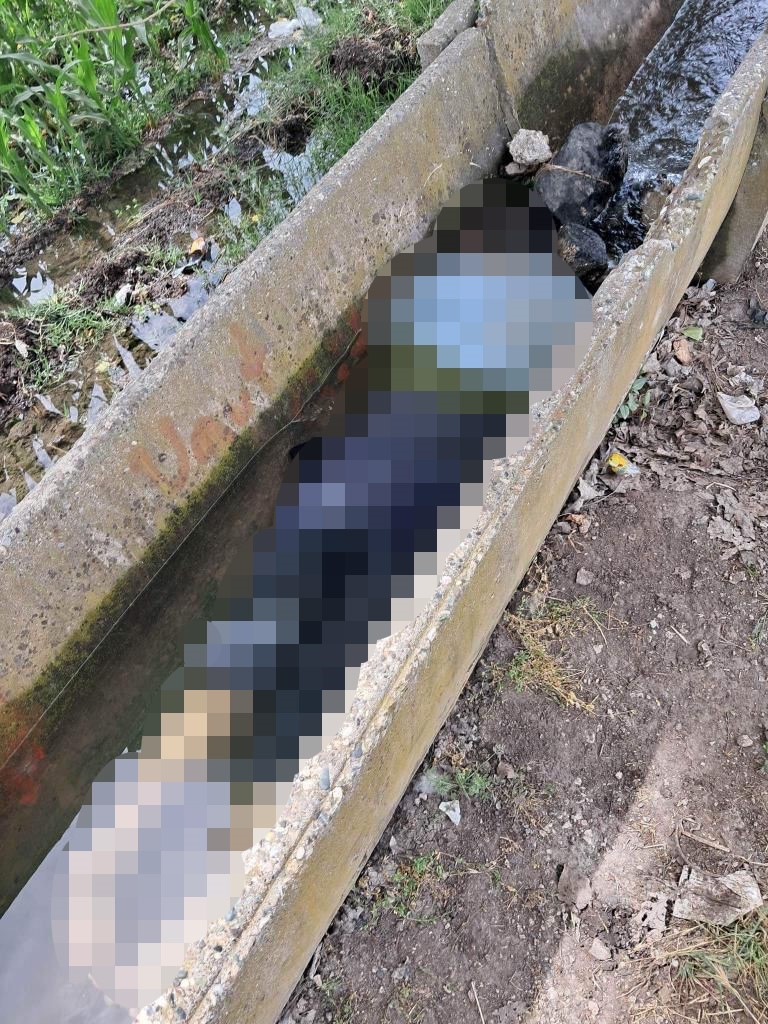 ADANA’NIN CEYHAN İLÇESİNDE SULAMA KANALINDA KADIN CESEDİ BULUNDU.