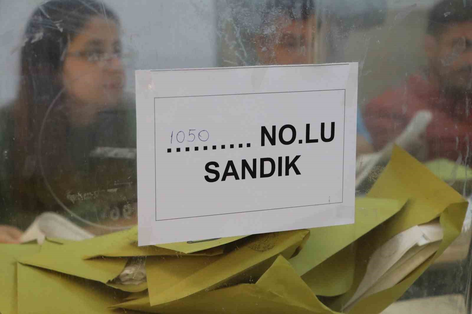 CUMHURBAŞKANLIĞI VE 28. DÖNEM MİLLETVEKİLLİĞİ SEÇİMLERİNİN TAMAMLANMASININ ARDINDAN KESİN OLMAYAN