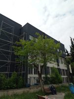 Balıkesir Büyükşehir Belediyesi, Cumhuriyet Başsavcılığı tarafından kiralanarak Adliye Ek Hizmet