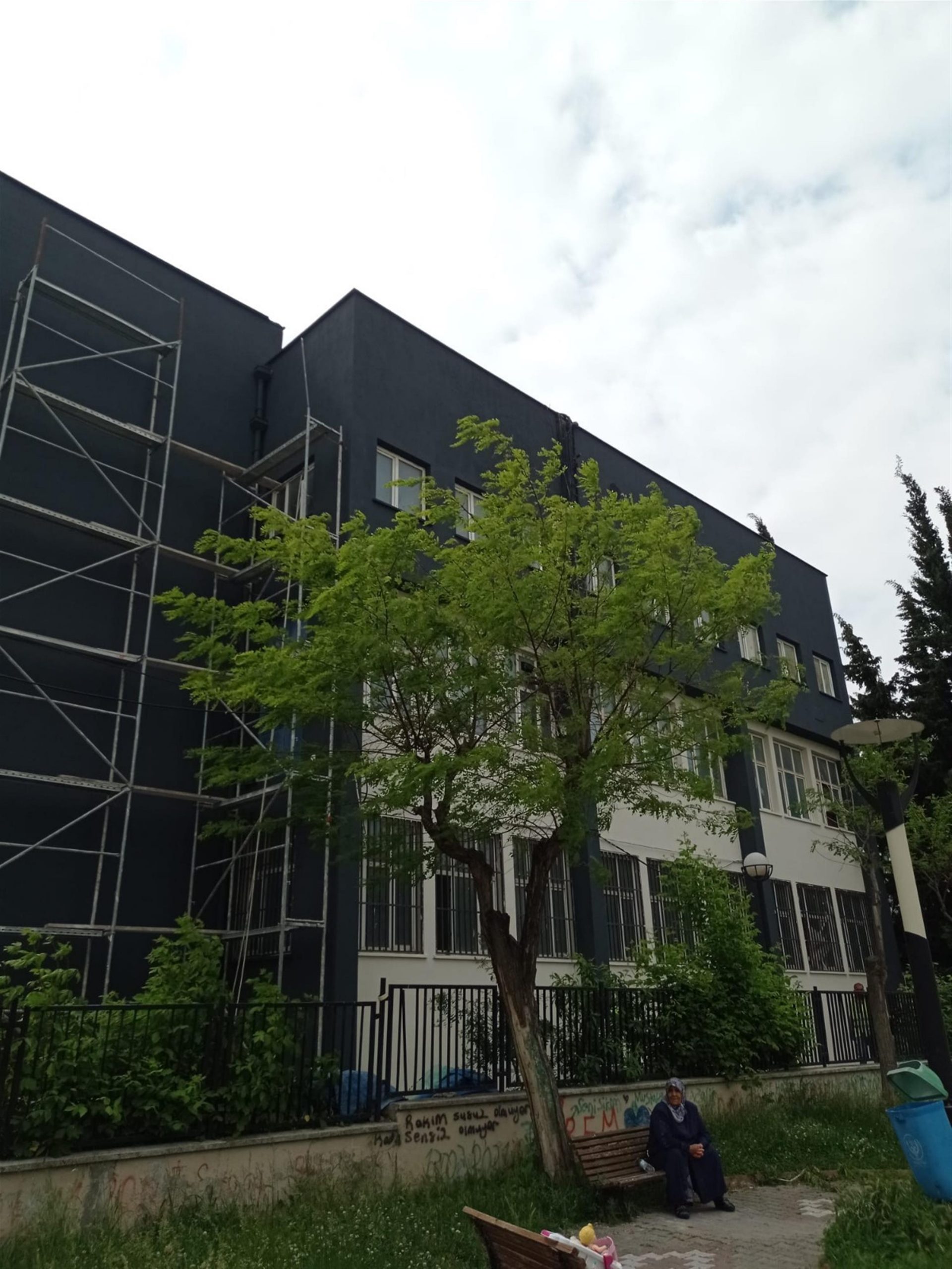 Adliye Ek Hizmet Binasına kavuşacak