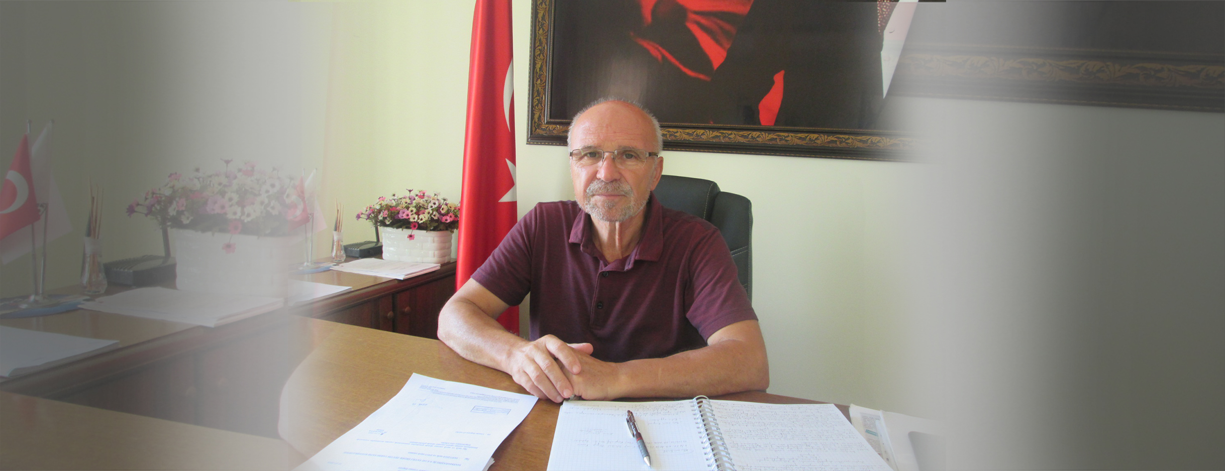 Marmarabirlik’e bağlı 162 Sayılı Erdek Zeytin Tarım Satış Kooperatifi Yönetim