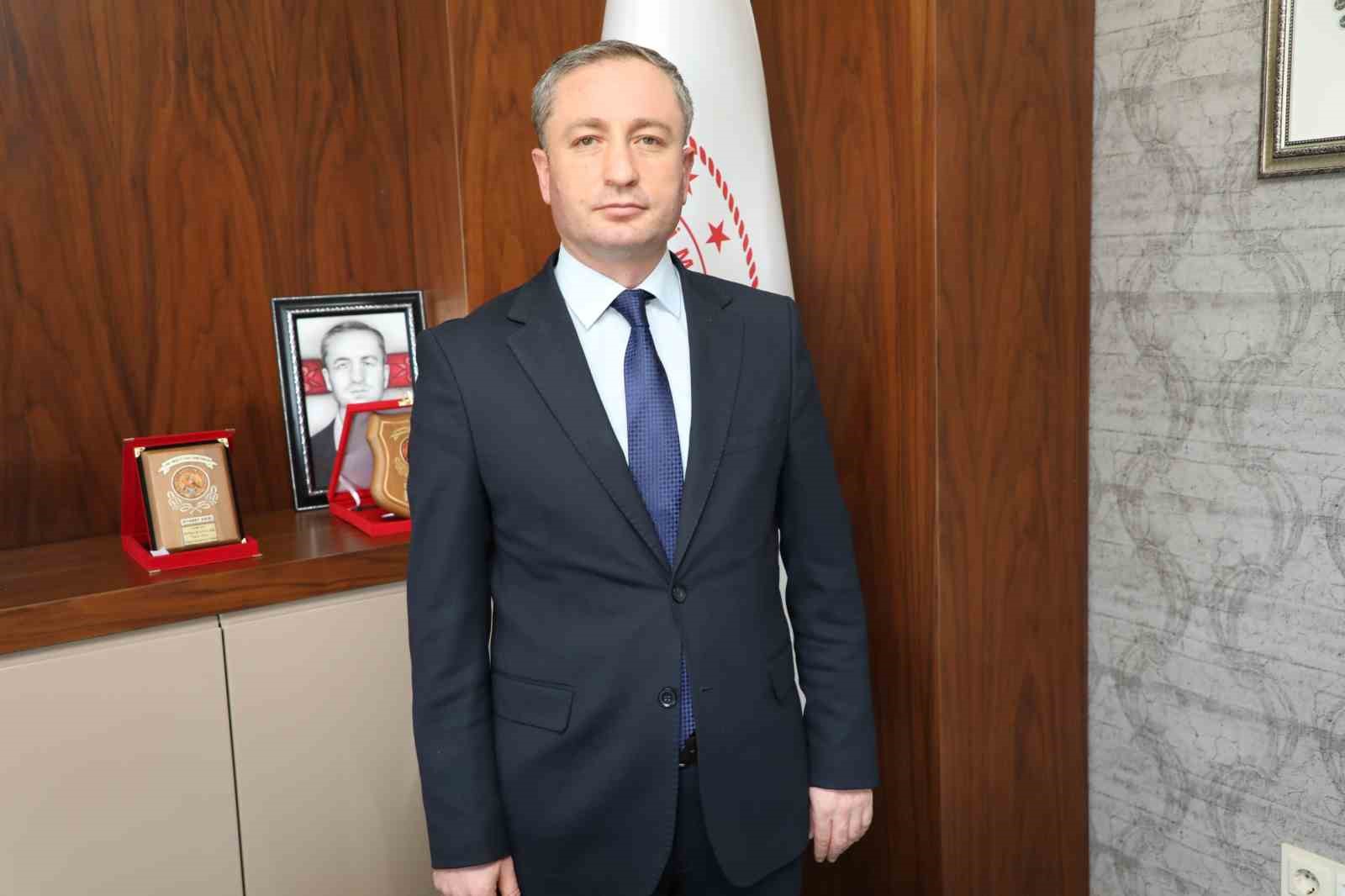 AĞRI İL MİLLİ EĞİTİM MÜDÜRLÜĞÜNCE, TÜBİTAK 2204-B ORTAOKUL ÖĞRENCİLERİ ARAŞTIRMA