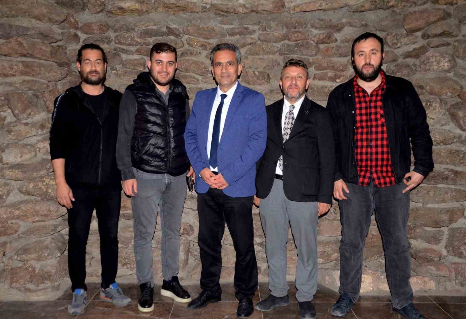 ANADOLU GAZETECİLER VE SPOR YAZARLARI DERNEĞİ (AGSYD) KAYSERİ ŞUBESİ, OLAĞAN