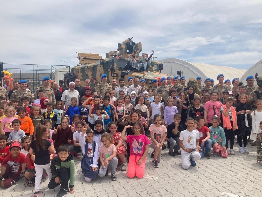 ELAZIĞ İL JANDARMA KOMUTANLIĞINA BAĞLI JANDARMA KOMANDO TABUR KOMUTANLIĞI, AHISKA