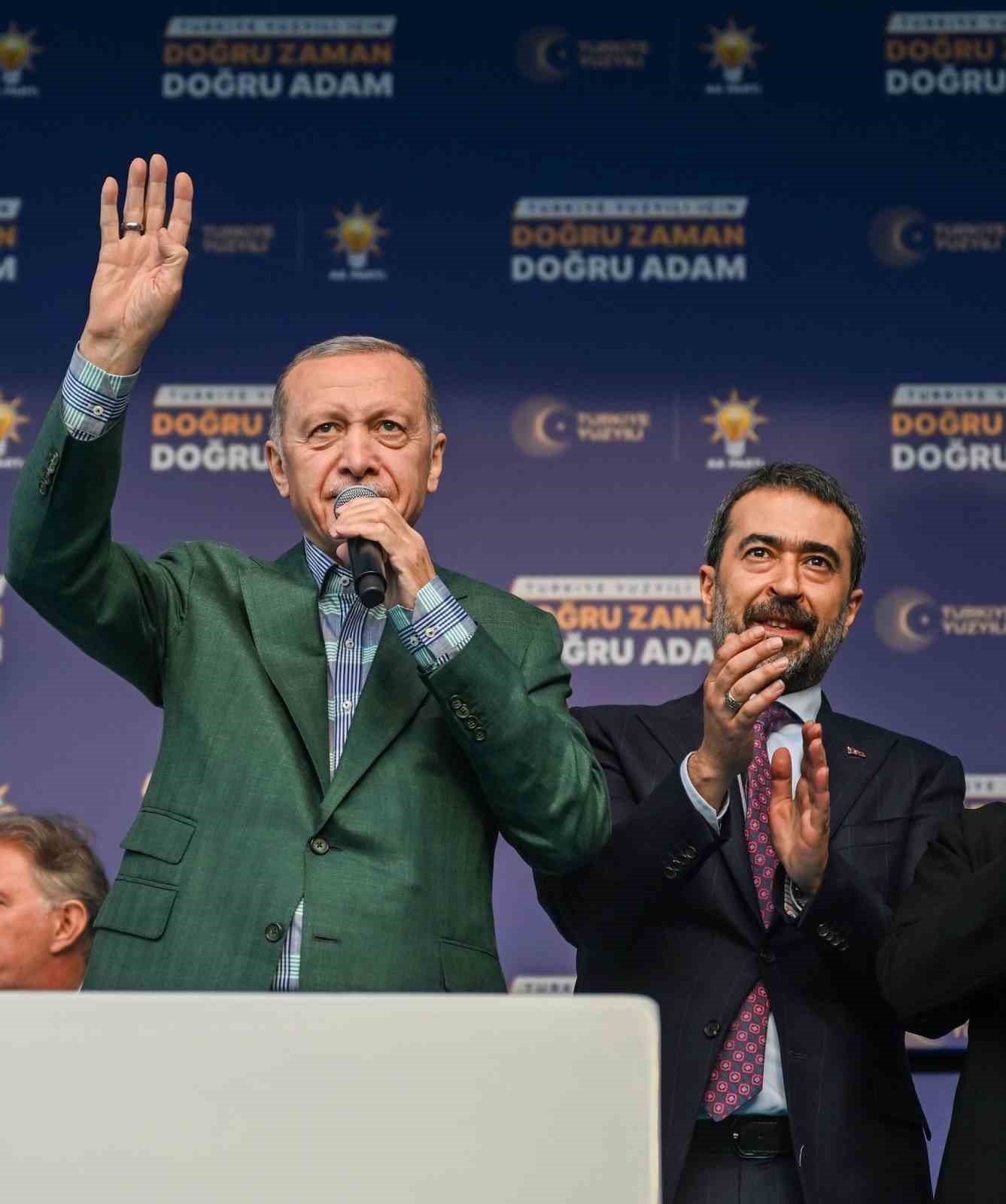 CUMHURBAŞKANLIĞI SEÇİMİ ÖNCESİNDE AK PARTİ ANKARA İL BAŞKANLIĞI BÜTÜN HAZIRLIKLARINI